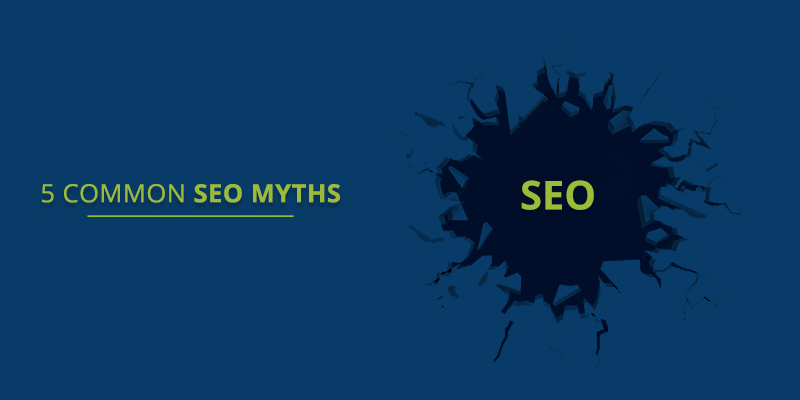 Throwing Light on 5 Common SEO Myths