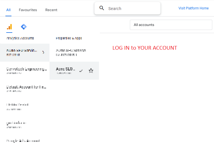 Steps to find broken links from Google Analytics 4