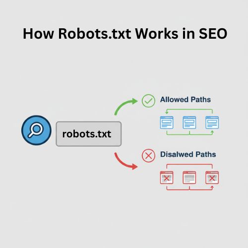 How Robots.txt in SEO