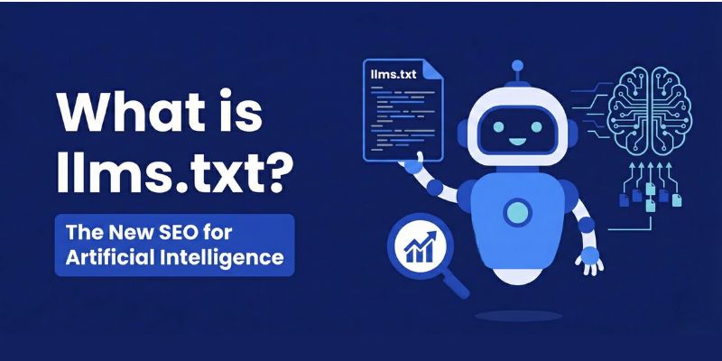 What is llms.txt? The New SEO for Artificial Intelligence