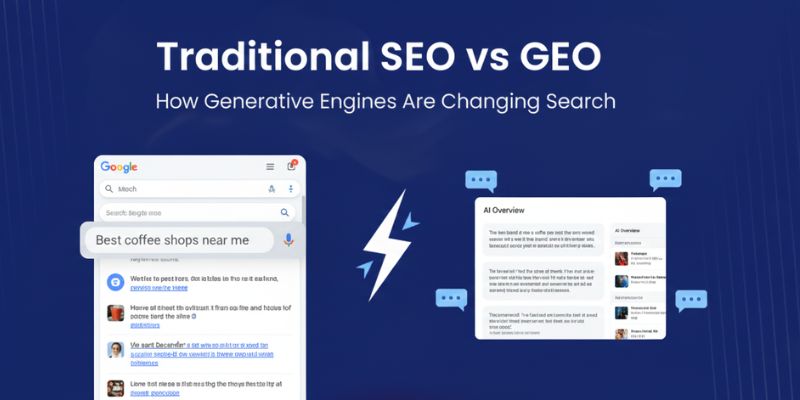 Traditional SEO vs GEO: How Generative Engines Are Changing Search