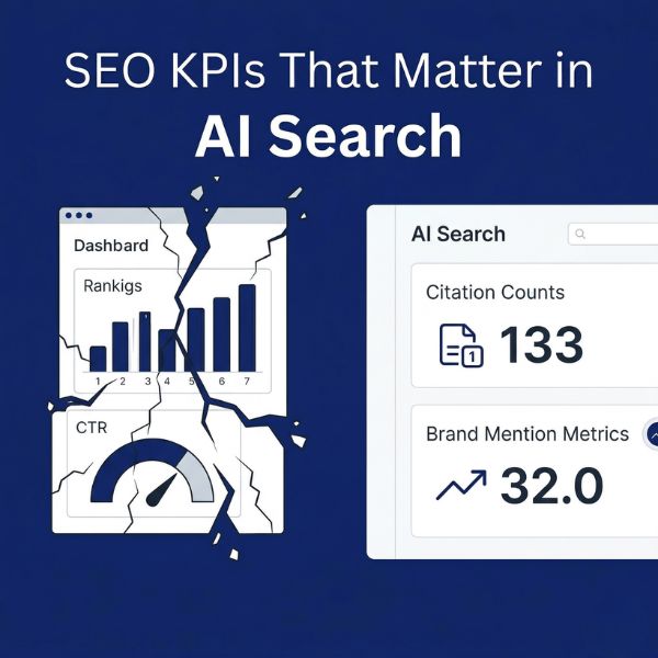 SEO KPIs That Matter in AI Search
