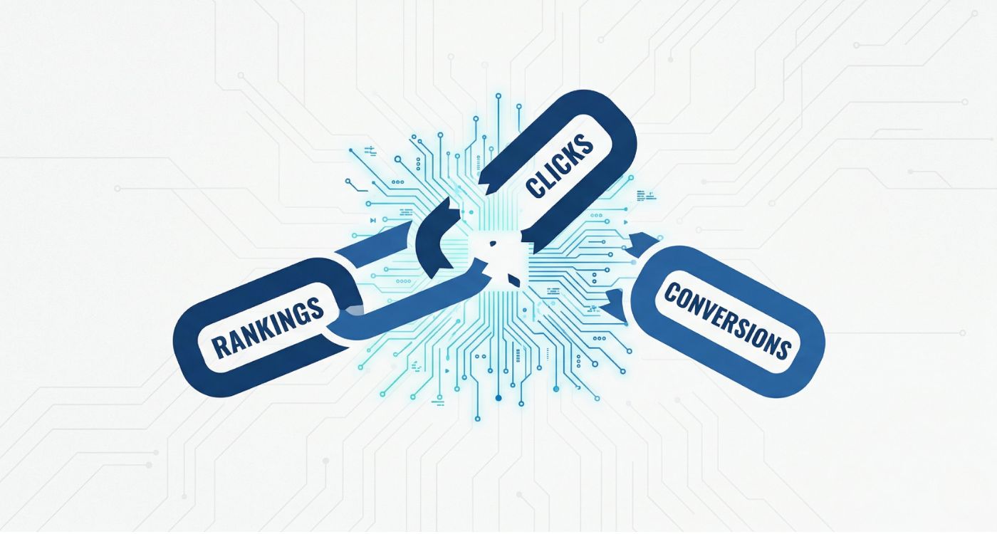  Traditional SEO measurement breaking in the AI search era