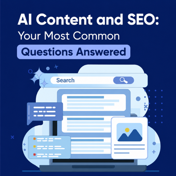 AI Content and SEO: Your Most Common Questions Answered