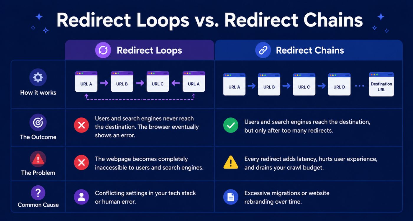 What is a Redirect