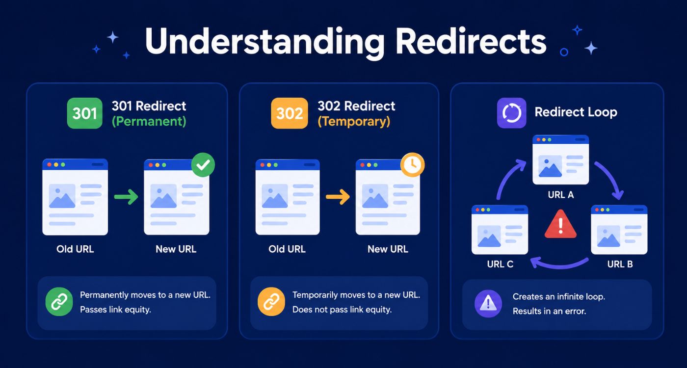 What is a Redirect