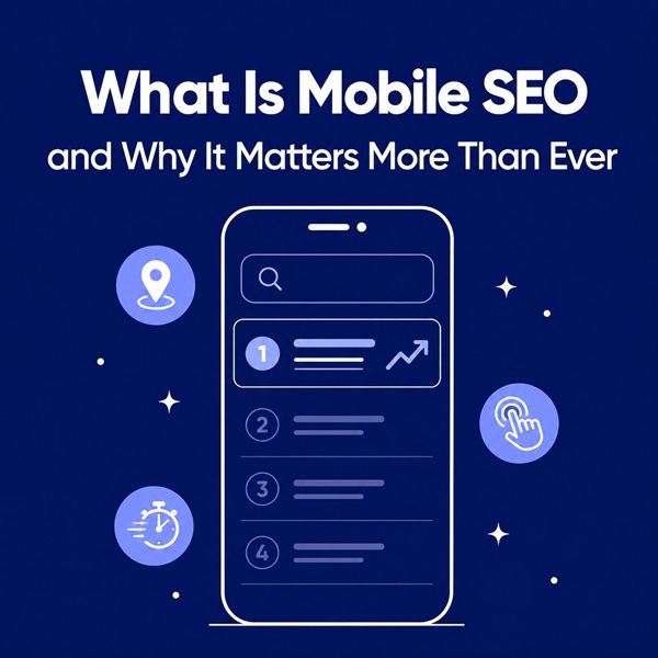 What Is Mobile SEO and Why It Matters More Than Ever