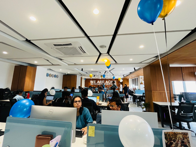 SEO Work Place