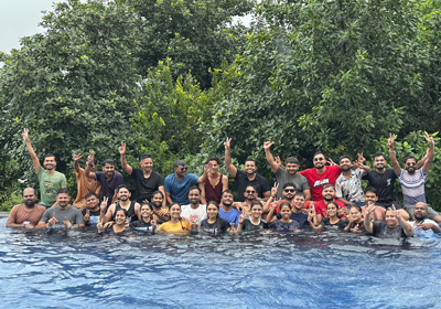 AONE SEO Pool Party