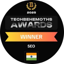 techbehemoths-seo-award-2025-india-aone-seo-service