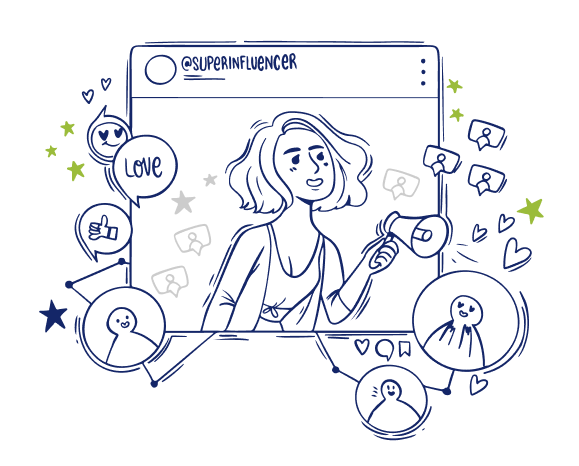 Social media marketing company in Delhi