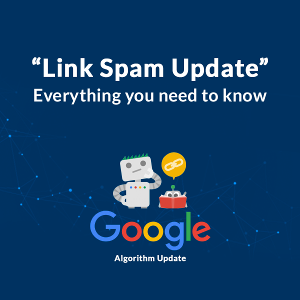 Link Spam Update